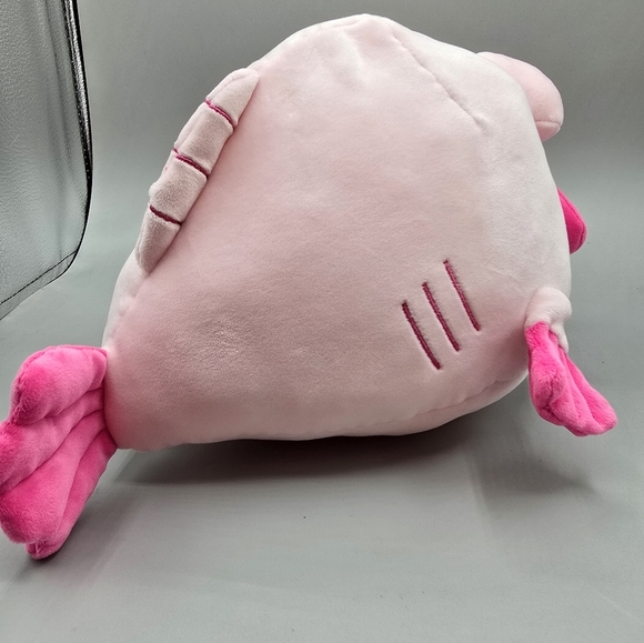 Blob Fish 10" Stuffed Animal Plush Toy - Picture 3 of 4